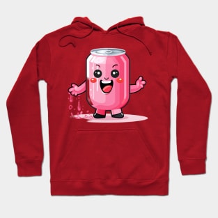 Soft drink cute T-Shirt cute giri Hoodie